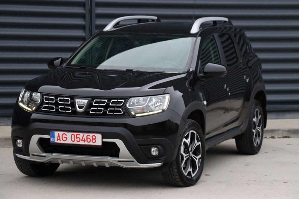 Dacia Duster Dacia Duster Prestige