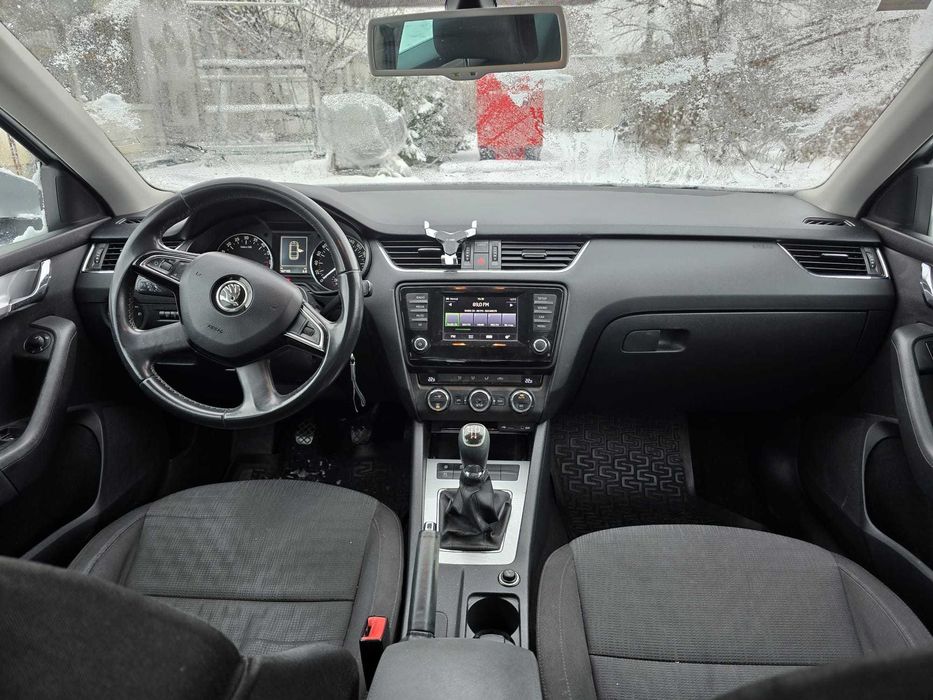 Skoda Octavia 1,6 TDI 105CP Euro 5 Primul Proprietar