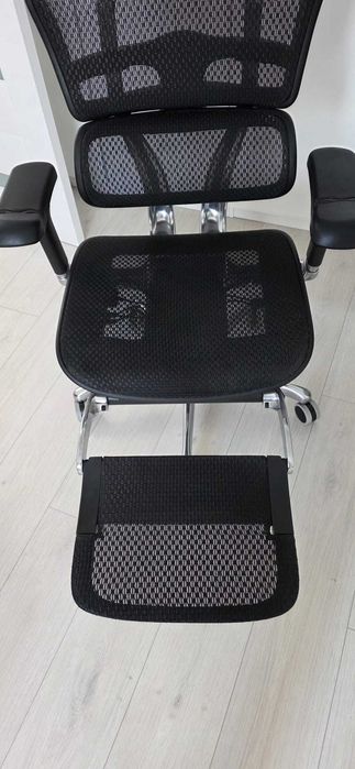 Scaun Ergonomic Ergohuman Luxury 2 (gen. 2)
