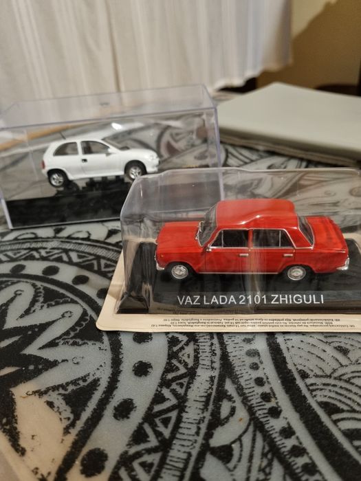 Авто модели 1.43 спортни коли