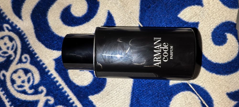 Parfum Armani Code