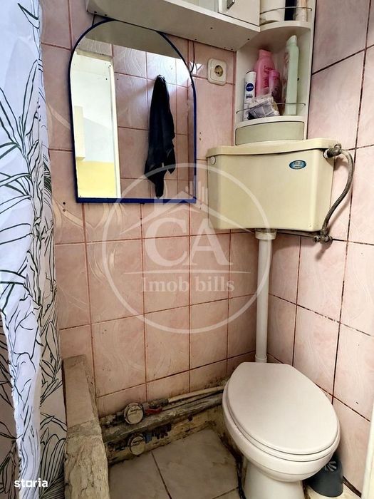Garsonieră de vânzare,  zona Rogerius