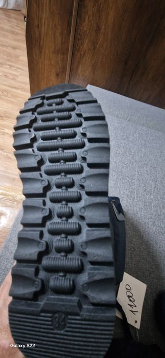 Зимняя обувь для девочки