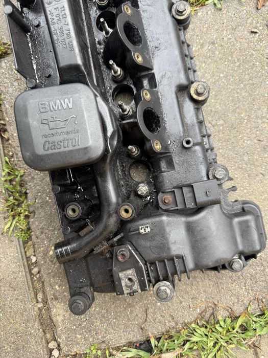 Капак клапани от М57 3.5д 286кс