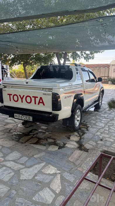 Toyota Hilux сотилади 2008йил