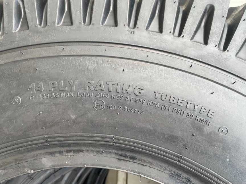 9.00-20 marca OZKA pentru remorca cauciucuri noi