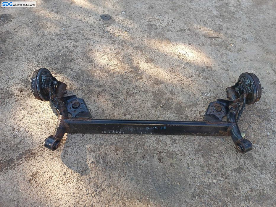 Punte Spate cu Butuc Rulment Fuzeta Kia Picanto 2005 - 2012 [L1018]