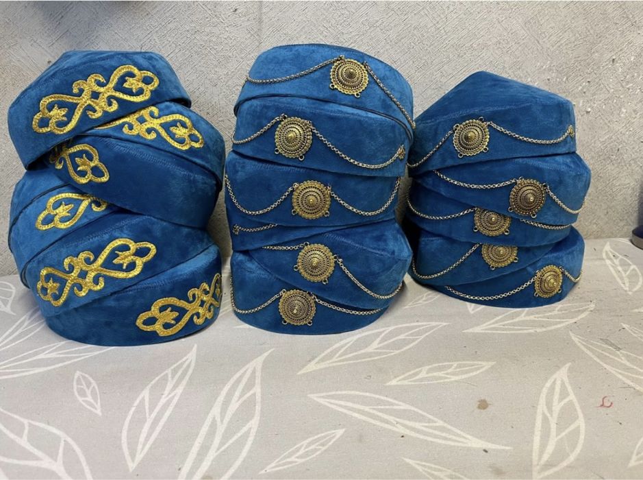 тақия в национальном стиле