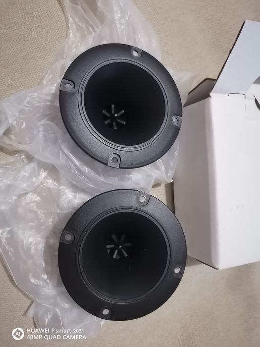 3 вида високочестотни говорители тонколони- светеща цена 22 лв