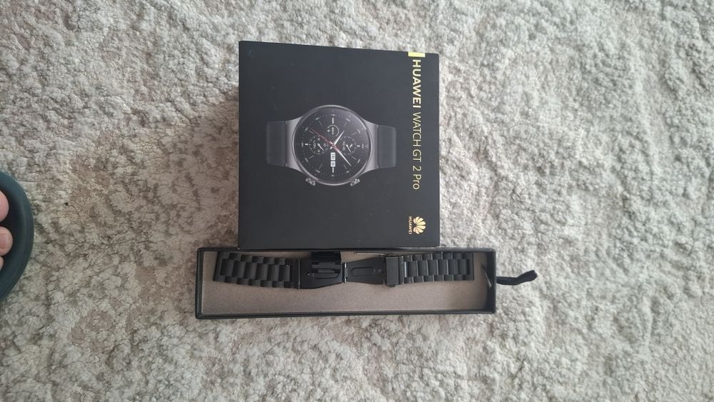 Smartwatch Huawei Gt 2 Pro