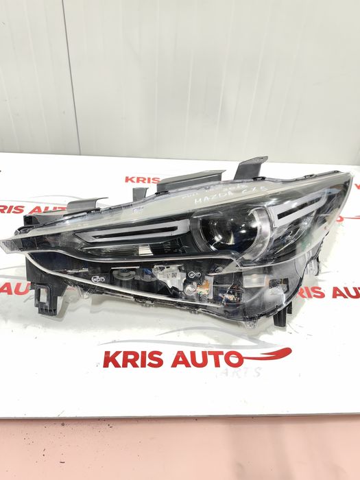 Ляв фар за Mazda CX5 2018 FULL LED / Мазда ЦХ5 2018г