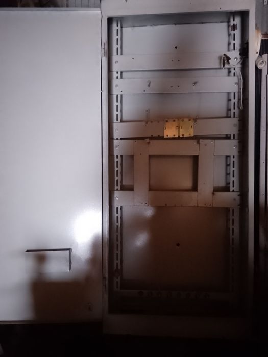 Электрощитовая...