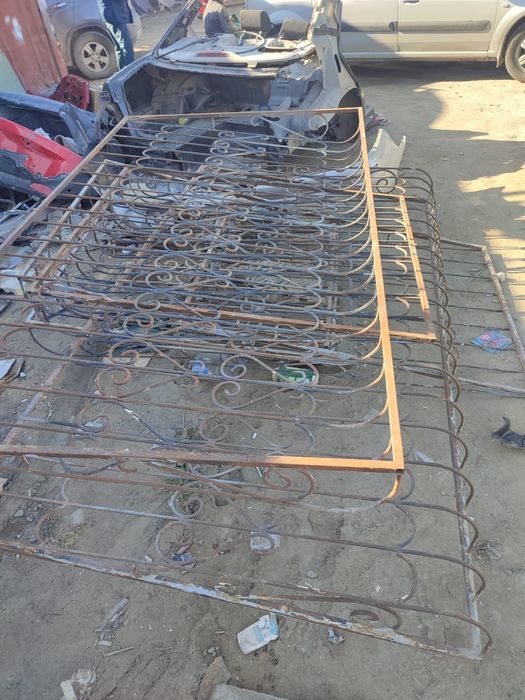 Решётки б/у продаётся
