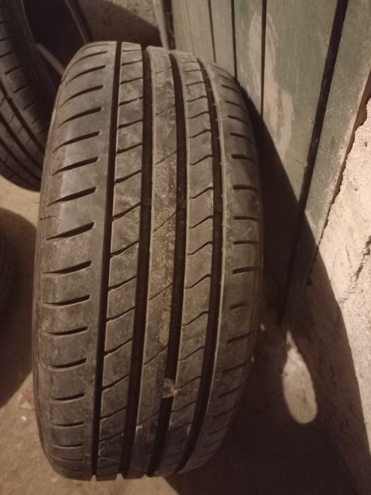 Гуми с джанти DUNLOP