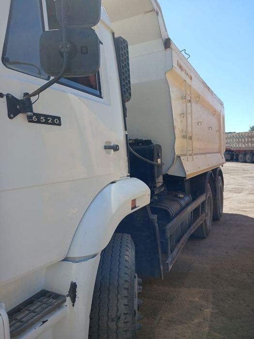 Yevro Kamaz  2019 yil
