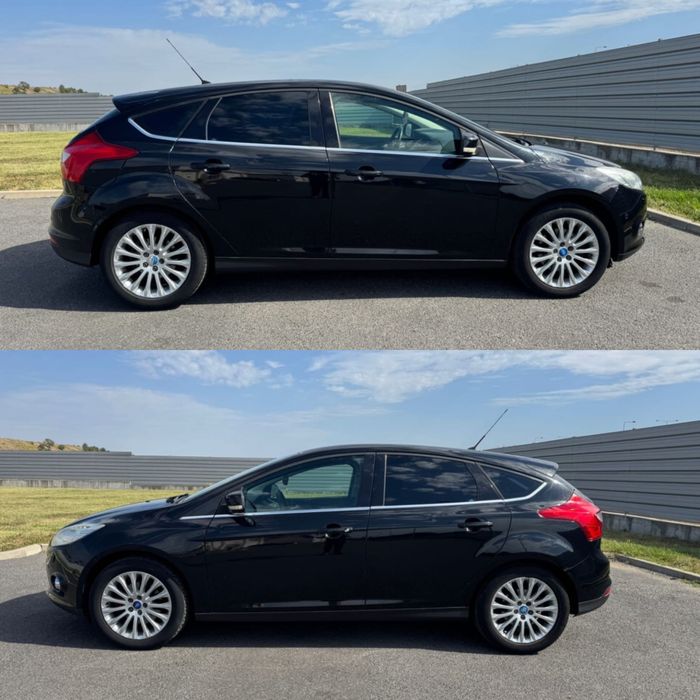 Ford Focus 2012 1.0 ecoboost Titanium