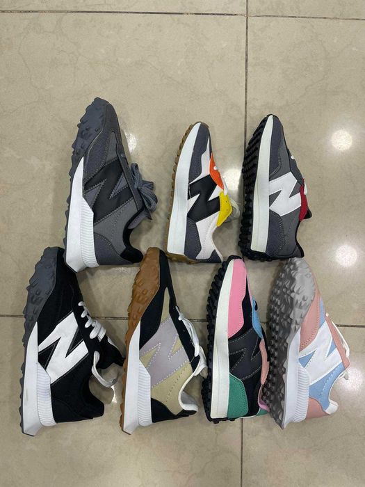Детски маратонки New Balance, Nike TN, Alexander McQueen, Nike Air