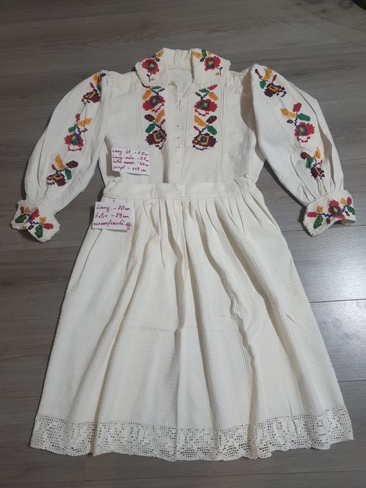 Costum popular vechi  - mărimea M - L