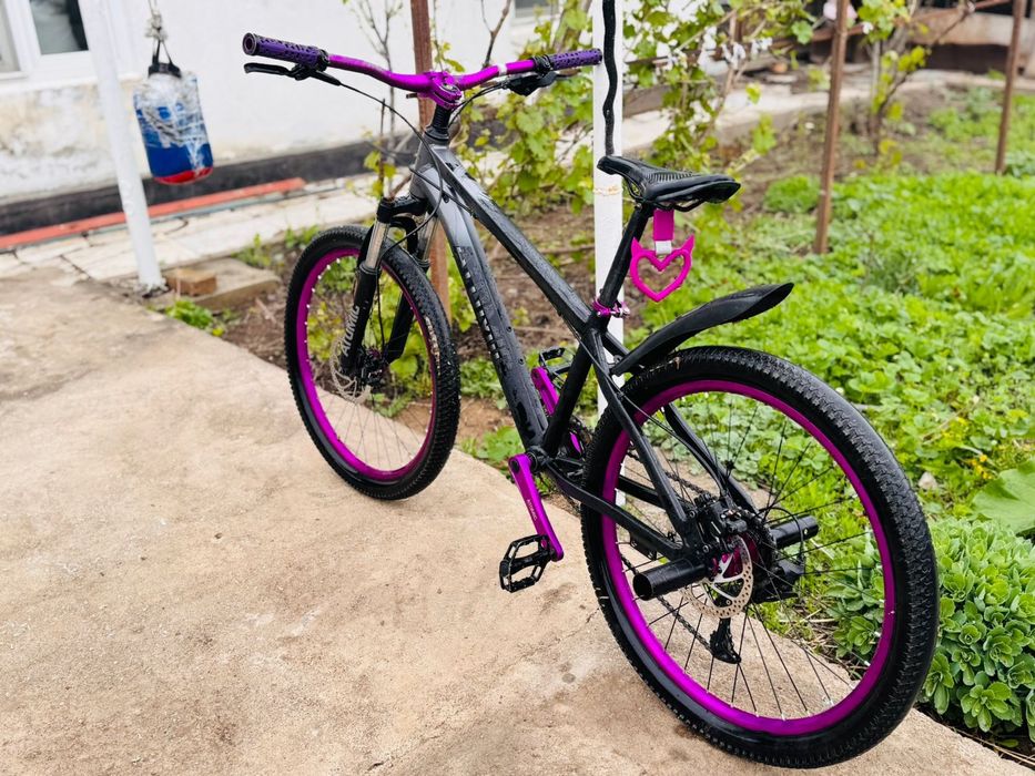 Велосипед Atomic