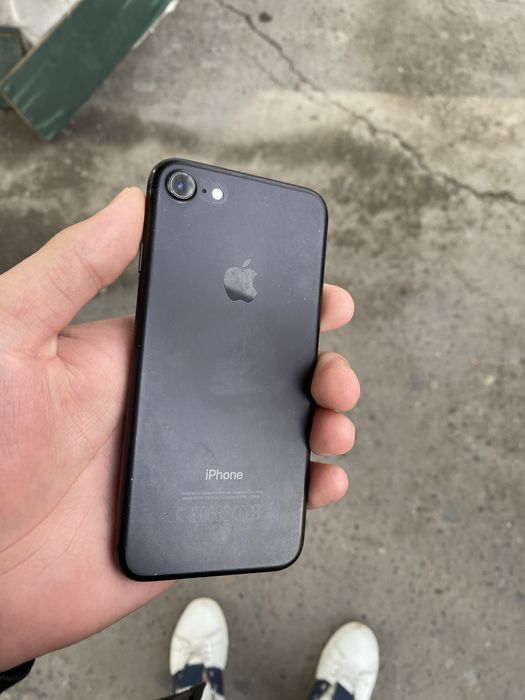 Iphone 7 xotirasi 32 Gb