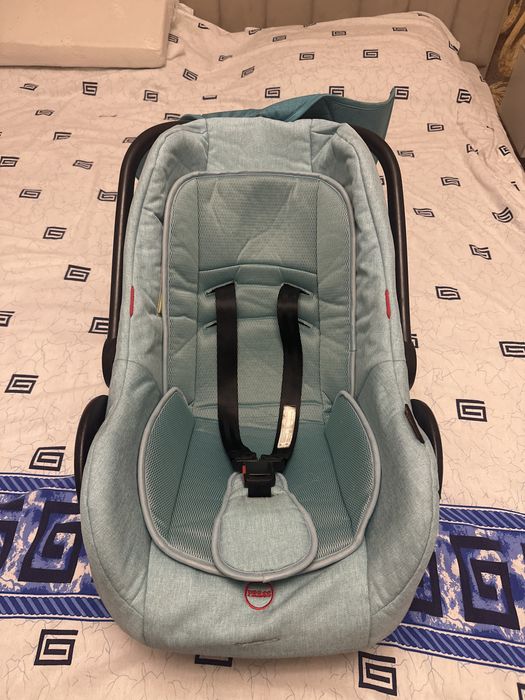 Продам детскую автолюльку