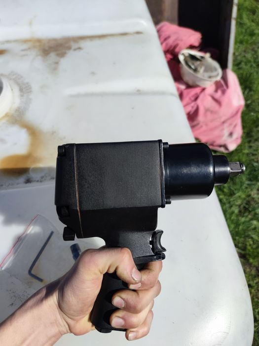 Пневмогайковёрт KING TONY 3341 A2-090