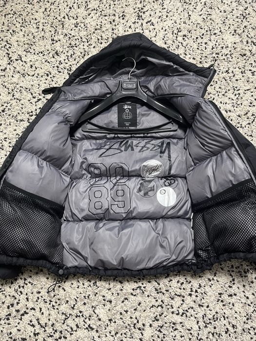 Куртка Stussy 800 fill