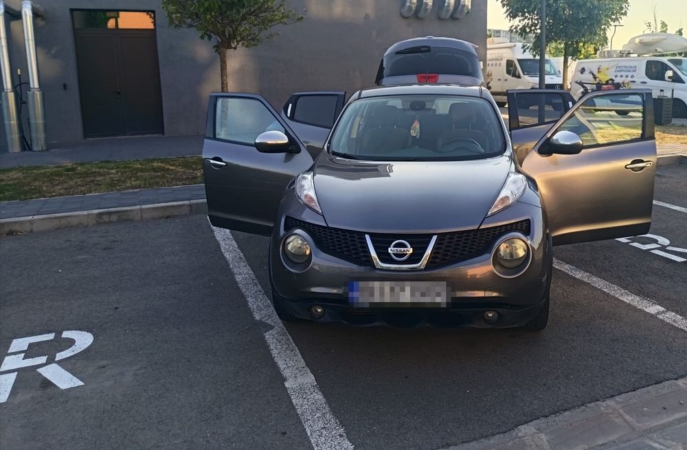Nissan Juke,2012