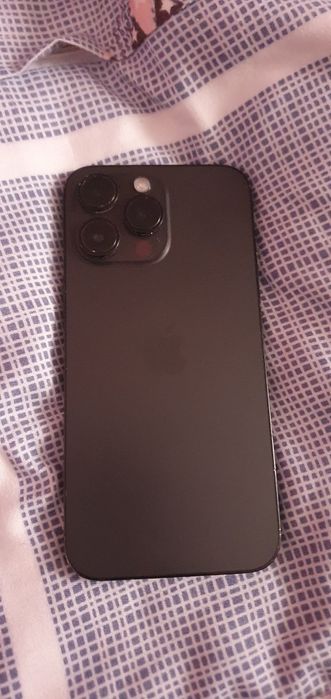 айфон 14 про макс 256гб черный