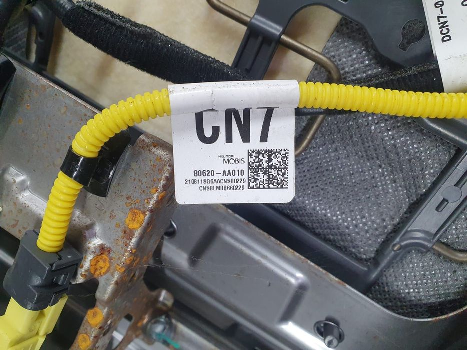 Scaun 88840aa000nnb 80620-aa010 Hyundai Elantra CN7  [din 2021 pana