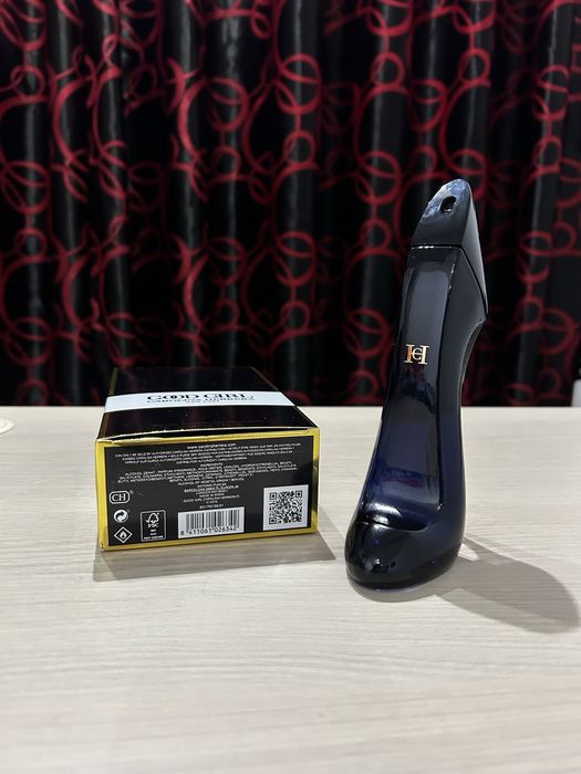 Parfum Carolina Herrera Good Girl