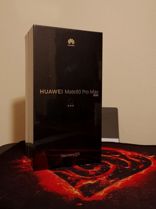 Huawei mate 80 pro max