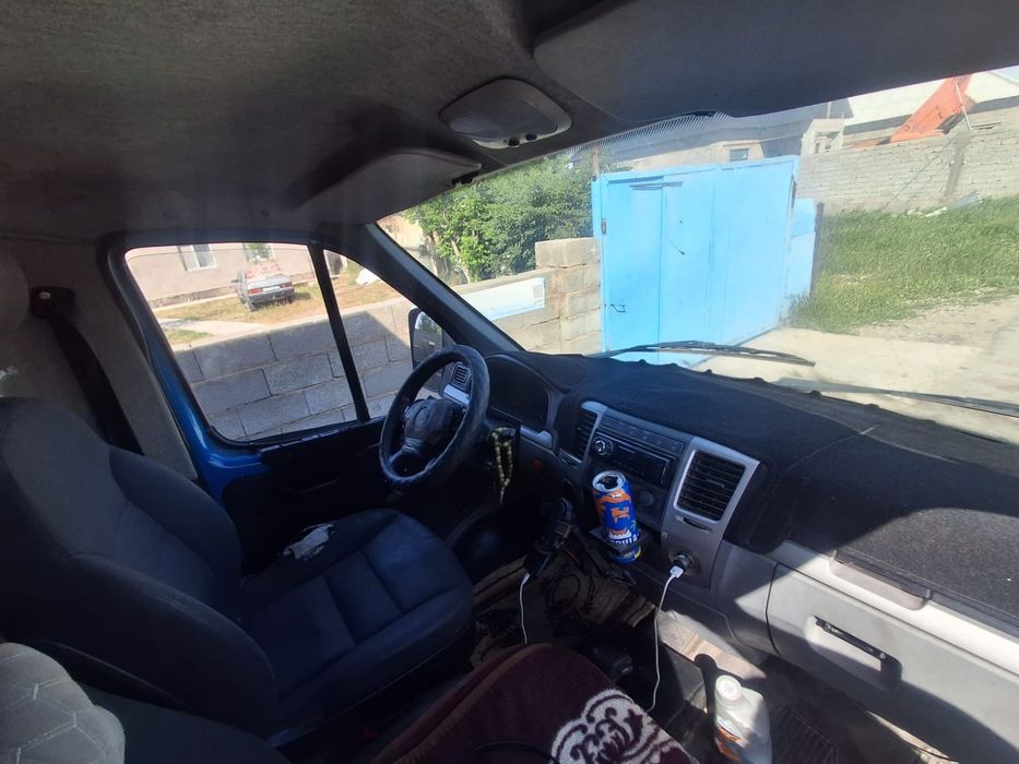 Газель сатылады срочно