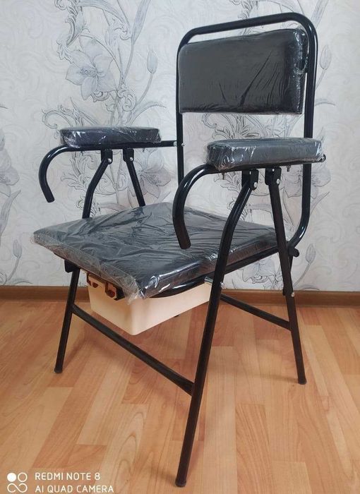 Био туалет Стул туалет стул для пожилых Кресло горшок стул горшок 6