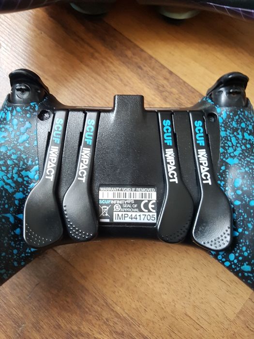 Controller Scuf Ps4