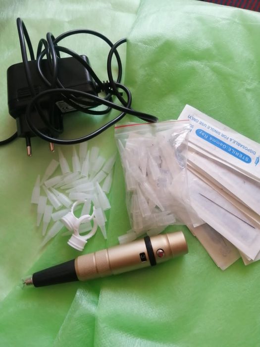 Машинки для перманента