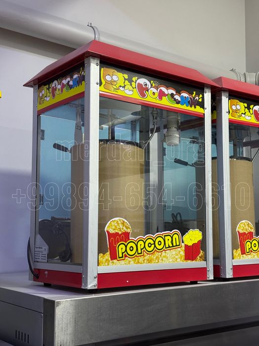 Pokorin pokorim Popcorn aparat Pokorin pokorim Popcorn aparat 220w da