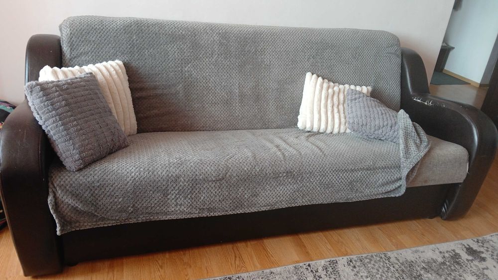Canapea extensibila