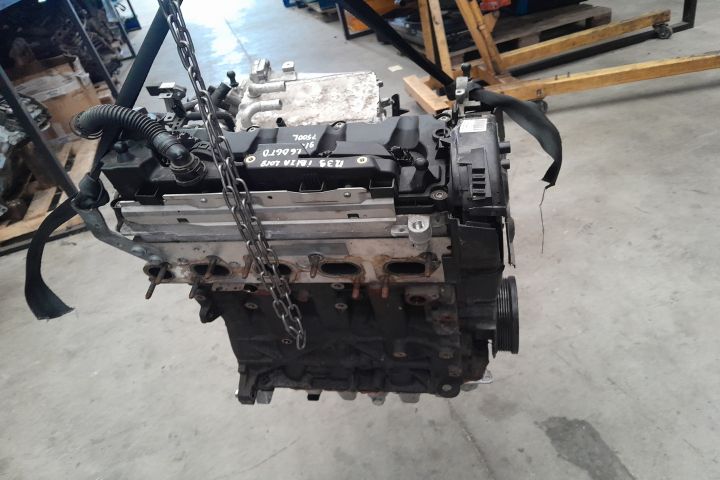 Motor fara anexe TIP MOTOR DGTD 91000KM TIP MOTOR DGTD 91000KM Seat I