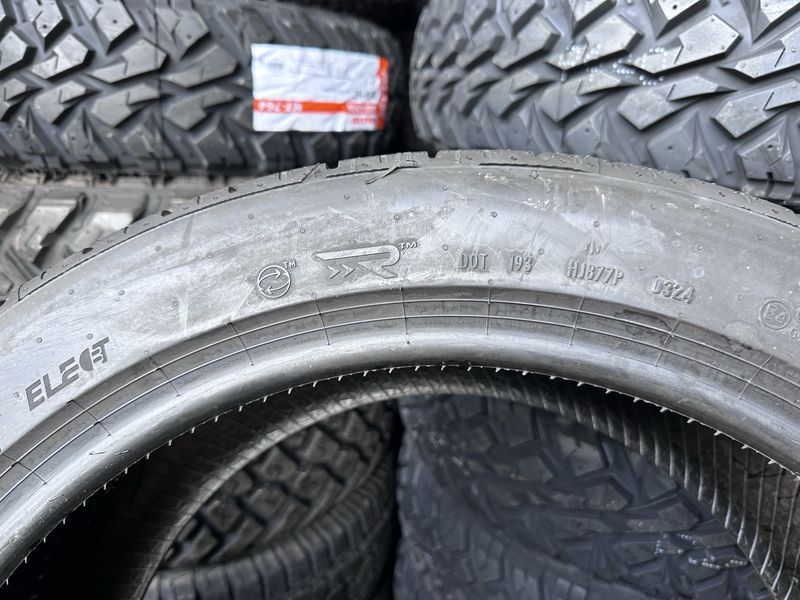 265/45/21 PIRELLI RunFlat 4бр