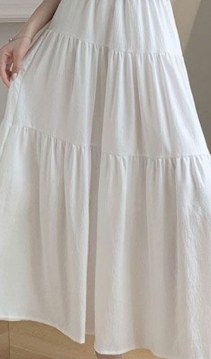 Легкая летняя юбка| размер 42