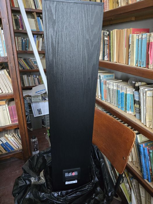 Yamaha AS 1000  putere ca nou si boxe audio polk