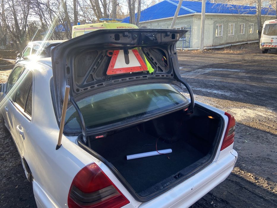 Продам мерс w202 акпп 4 ступка