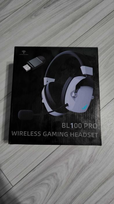 Căști de gaming wireless