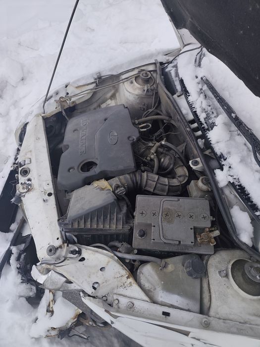 Транспорт на разбор