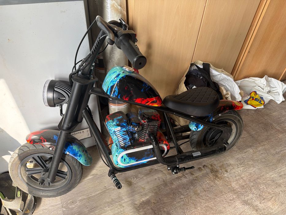 Motociclete de copiii electrice