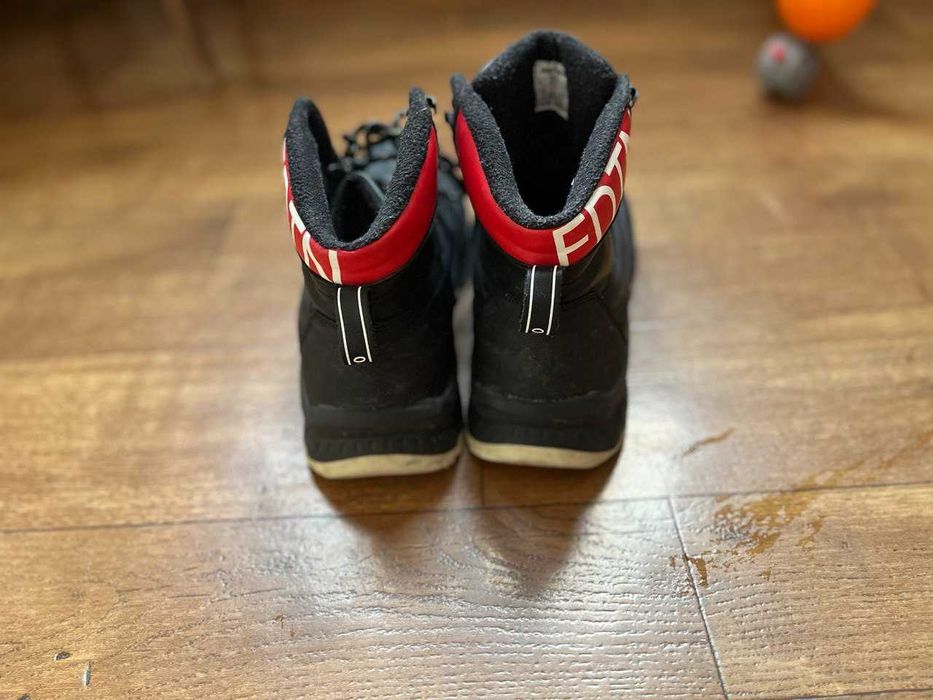 кроссовки New Yorker 46 размер, состояние идеальное-утепленные