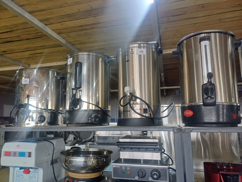 Куры гриль, термопод, миксер