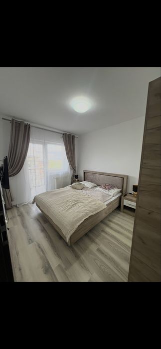 Inchiriez Apartament 2 camere Magnolia Calea Surii Mici, Sibiu Parcare