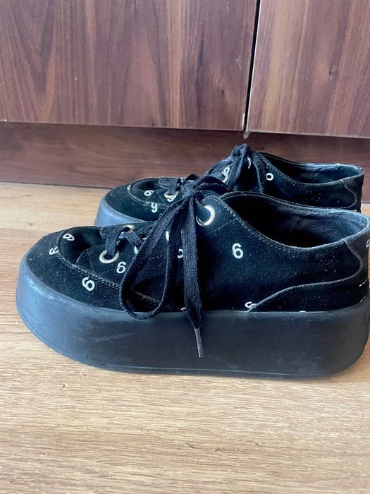 Оригинални кецове маратонки MM6 Maison Margiela 38